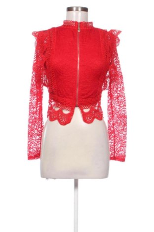 Bluză de femei Unbranded, Mărime S, Culoare Roșu, Preț 50,84 Lei, #137819291