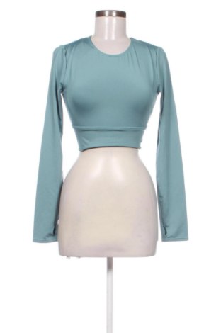 Bluză de femei SHEIN, Mărime S, Culoare Verde, Preț 50,84 Lei, #137819304