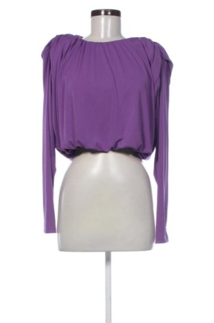 Dámska blúza Gina Tricot, Veľkosť M, Farba Fialová, Cena  10,00 €, #137820002