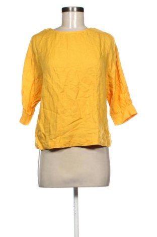 Dámska blúza Mango, Veľkosť L, Farba Žltá, Cena  14,00 €, #137820038