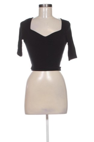 Дамска блуза Topshop, Размер S, Цвят Черен, Цена 13,70 €, #137820040