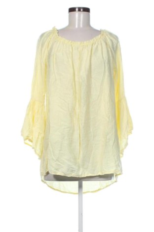 Bluzka damska Unbranded, Rozmiar XL, Kolor Żółty, Cena 41,00 zł, #137820197