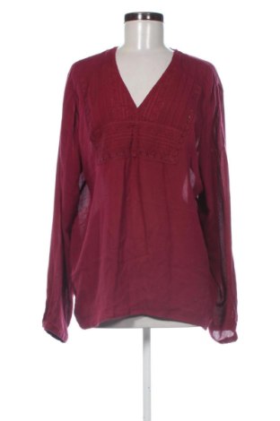 Дамска блуза Janina, Размер XL, Цвят Червен, Цена 10,00 €, #137820435