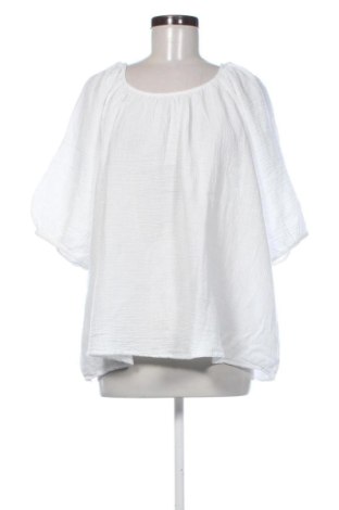 Дамска блуза Bon Prix, Размер 3XL, Цвят Бял, Цена 10,00 €, #137820486