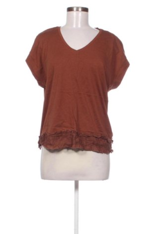 Дамска блуза Unbranded, Размер XL, Цвят Оранжев, Цена 9,68 €, #137820513
