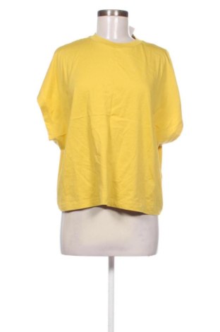 Дамска блуза United Colors Of Benetton, Размер M, Цвят Жълт, Цена 13,70 €, #137820552