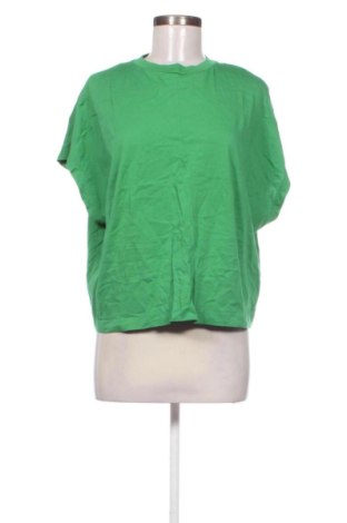 Дамска блуза United Colors Of Benetton, Размер M, Цвят Зелен, Цена 13,70 €, #137820561