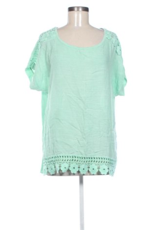 Bluzka damska Unbranded, Rozmiar XL, Kolor Zielony, Cena 41,13 zł, #137820749