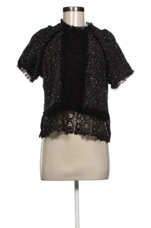 Damen Shirt Zara, Größe L, Farbe Schwarz, Preis € 17,46, #137820772