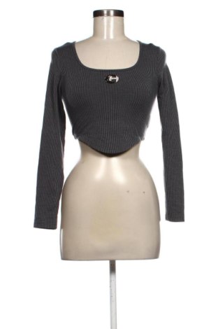 Bluză de femei Unbranded, Mărime XS, Culoare Gri, Preț 50,84 Lei, #137820920