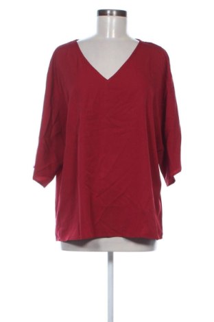 Bluză de femei Unbranded, Mărime XXL, Culoare Roșu, Preț 50,84 Lei, #137821103