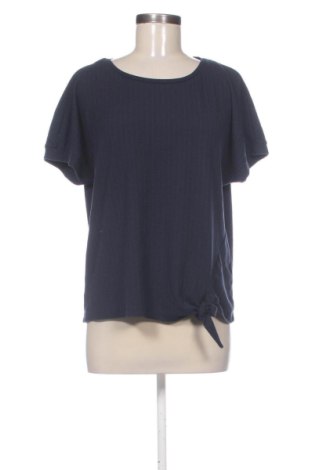 Bluză de femei Tom Tailor, Mărime L, Culoare Albastru, Preț 73,49 Lei, #137821195