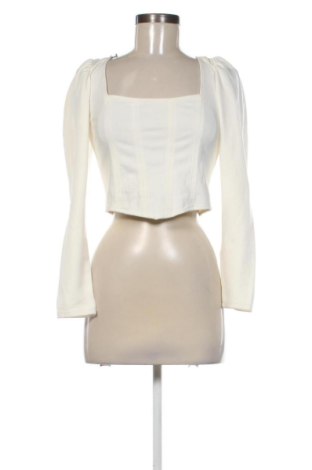 Dámska blúza H&M, Veľkosť L, Farba Kremová, Cena  9,68 €, #137821299