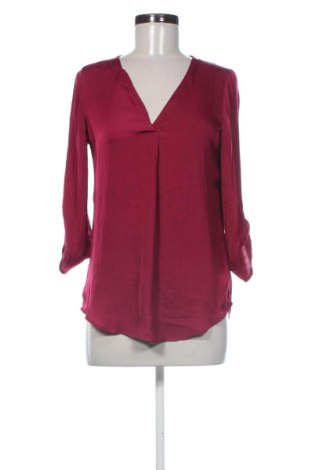 Bluză de femei Stradivarius, Mărime S, Culoare Roz, Preț 52,49 Lei, #137821309