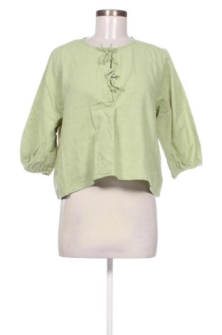 Női blúz Compania Fantastica, Méret XL, Szín Zöld, Ár 7 993 Ft, #137821425