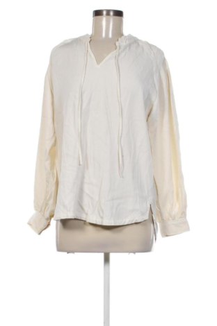 Bluză de femei Marks & Spencer, Mărime L, Culoare Ecru, Preț 71,91 Lei, #137821716