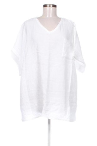 Damen Shirt Christy, Größe 4XL, Farbe Weiß, Preis € 31,65, #137821845