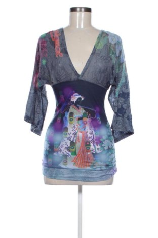 Női blúz Desigual, Méret S, Szín Sokszínű, Ár 8 711 Ft, #137821850