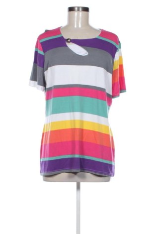 Bluzka damska Unbranded, Rozmiar XXL, Kolor Kolorowy, Cena 78,15 zł, #137822040