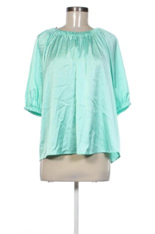 Damen Shirt Marks & Spencer, Größe M, Farbe Grün, Preis 13,70 €, #137822072