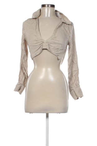 Női blúz Zara, Méret S, Szín Bézs, Ár 4 858 Ft, #137822148