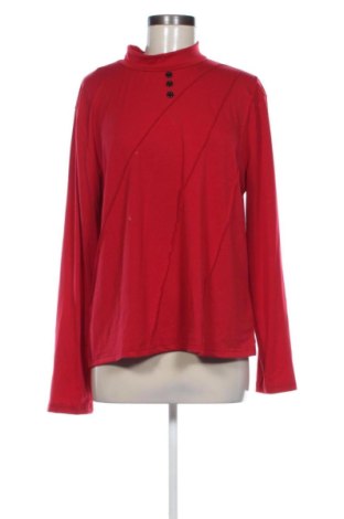 Bluzka damska Unbranded, Rozmiar XXL, Kolor Czerwony, Cena 78,15 zł, #137822225