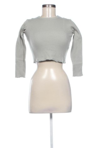 Bluză de femei Pull&Bear, Mărime M, Culoare Verde, Preț 51,00 Lei, #137822286