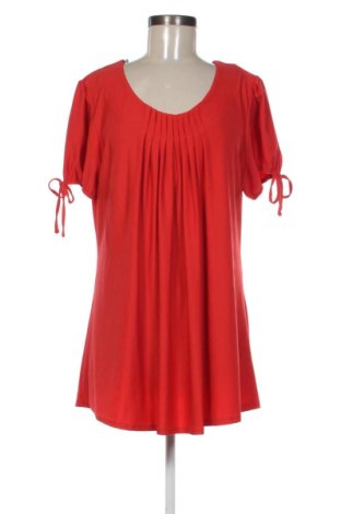 Bluzka damska Unbranded, Rozmiar XL, Kolor Czerwony, Cena 41,00 zł, #137822297