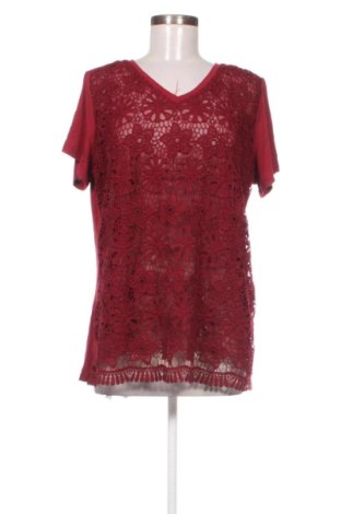 Bluză de femei Unbranded, Mărime XL, Culoare Roșu, Preț 26,25 Lei, #137822619