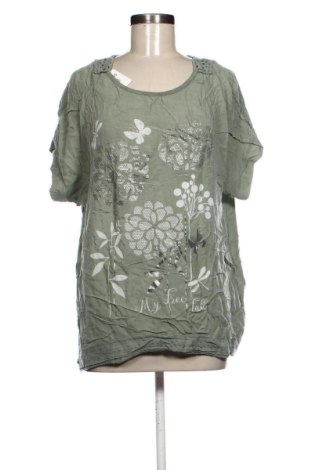 Női blúz Unbranded, Méret XL, Szín Zöld, Ár 3 434 Ft, #137822715