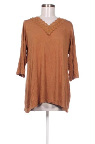 Női blúz Elle Nor, Méret XL, Szín Barna, Ár 1 773 Ft, #137822728