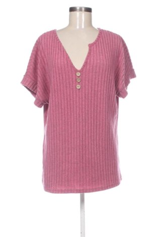 Női blúz Unbranded, Méret XXL, Szín Hamurózsaszín, Ár 3 546 Ft, #137822965