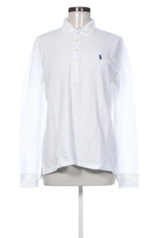 Bluză de femei Ralph Lauren Sport, Mărime XL, Culoare Alb, Preț 344,99 Lei, #137823372