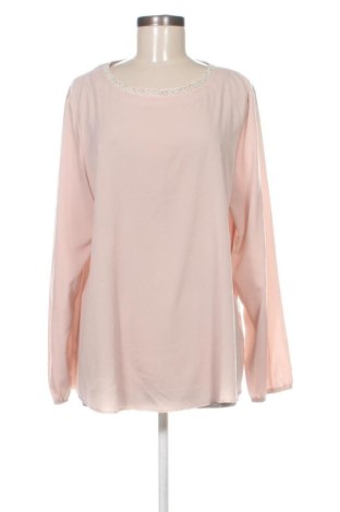 Bluză de femei Amy Vermont, Mărime XL, Culoare Roz, Preț 89,23 Lei, #137823445