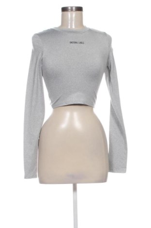 Bluză de femei Unbranded, Mărime S, Culoare Gri, Preț 50,84 Lei, #137823556