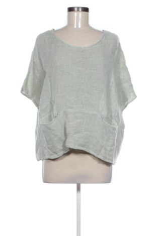 Bluză de femei Sarah, Mărime L, Culoare Verde, Preț 52,49 Lei, #137823655