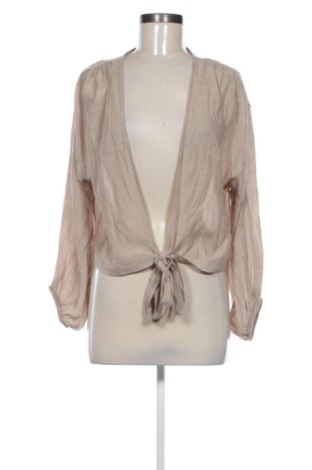Bluză de femei Unbranded, Mărime S, Culoare Bej, Preț 50,84 Lei, #137823706
