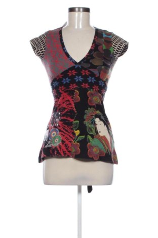 Dámska blúza Desigual, Veľkosť S, Farba Viacfarebná, Cena  21,00 €, #137823905