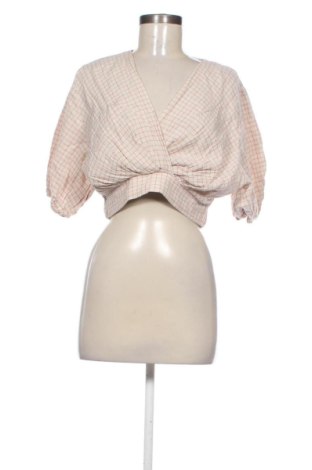 Damen Shirt Zara, Größe M, Farbe Mehrfarbig, Preis 10,16 €, #137823965