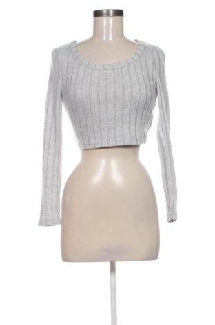 Bluză de femei SHEIN, Mărime S, Culoare Gri, Preț 50,84 Lei, #137824078