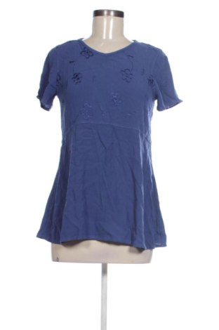 Bluză de femei Unbranded, Mărime S, Culoare Albastru, Preț 50,84 Lei, #137824215