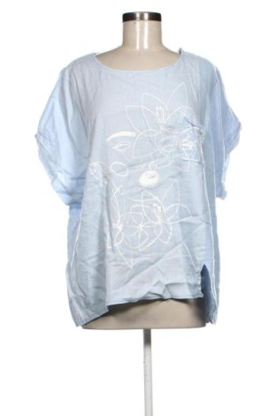 Bluză de femei NEW COLLECTION, Mărime XXL, Culoare Albastru, Preț 71,91 Lei, #137824244