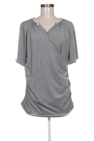 Bluză de femei Unbranded, Mărime L, Culoare Gri, Preț 50,84 Lei, #137824385