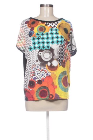 Bluză de femei Daphne, Mărime 3XL, Culoare Multicolor, Preț 106,19 Lei, #137824572