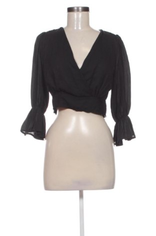 Bluză de femei SHEIN, Mărime M, Culoare Negru, Preț 52,49 Lei, #137824746