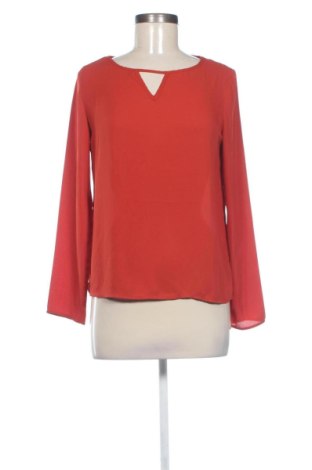 Дамска блуза SHEIN, Размер XS, Цвят Червен, Цена 10,00 €, #137824903