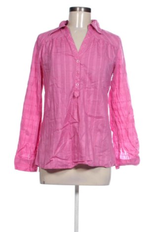 Bluză de femei Promod, Mărime M, Culoare Roz, Preț 89,23 Lei, #137824995