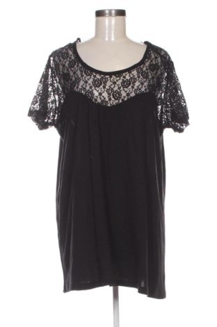Bluză de femei Okay, Mărime XXL, Culoare Negru, Preț 52,49 Lei, #137825129