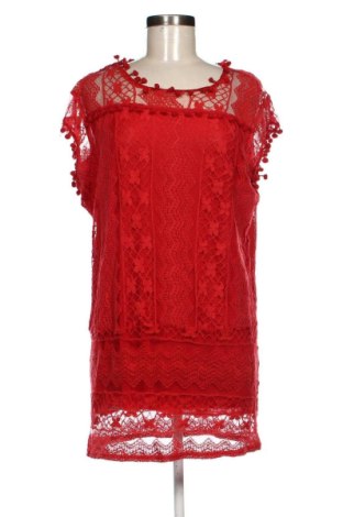 Női blúz Unbranded, Méret XXL, Szín Piros, Ár 3 546 Ft, #137825263