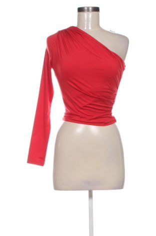 Bluză de femei H&M, Mărime XS, Culoare Roșu, Preț 52,49 Lei, #137825290